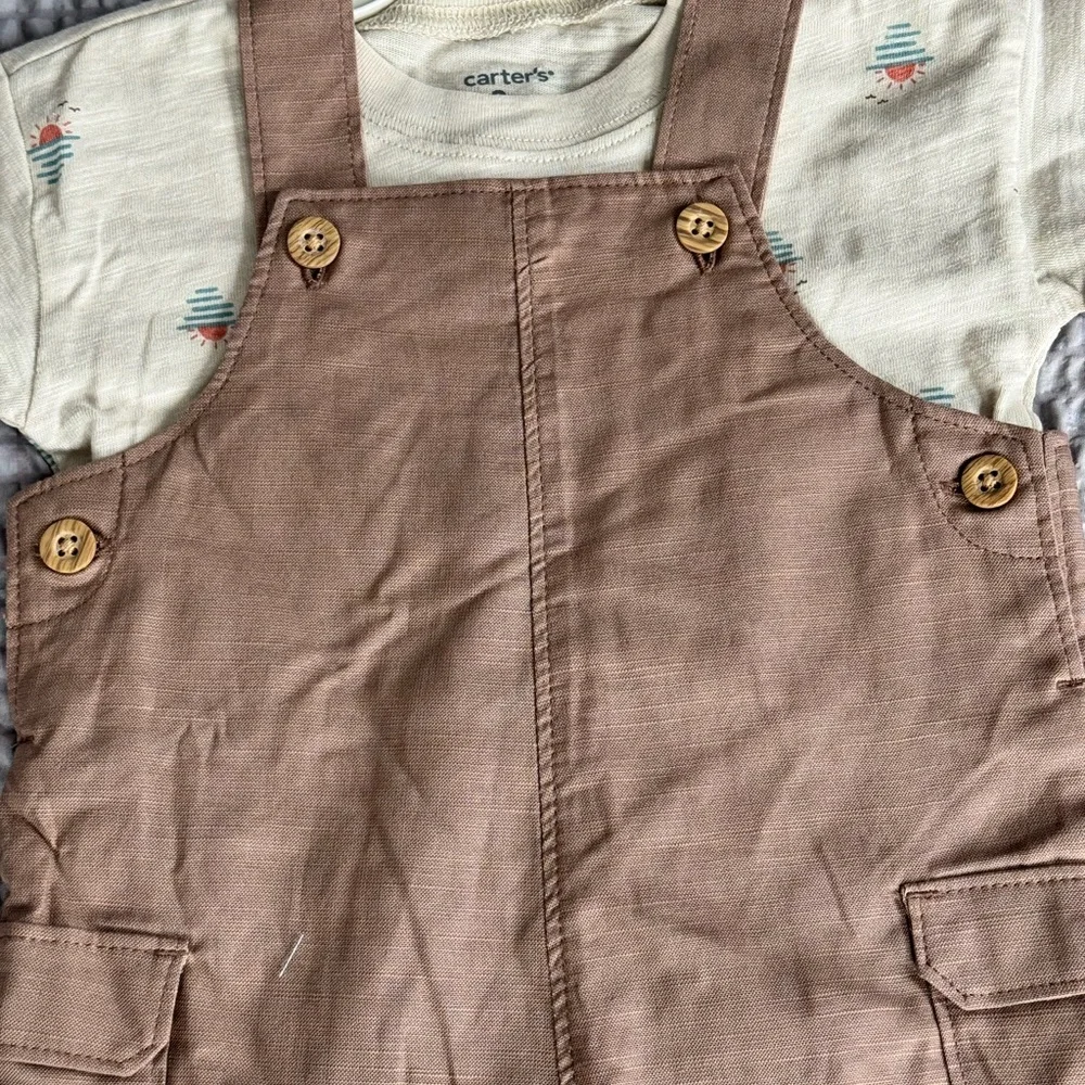⚠️Carter's Overalls⚠️